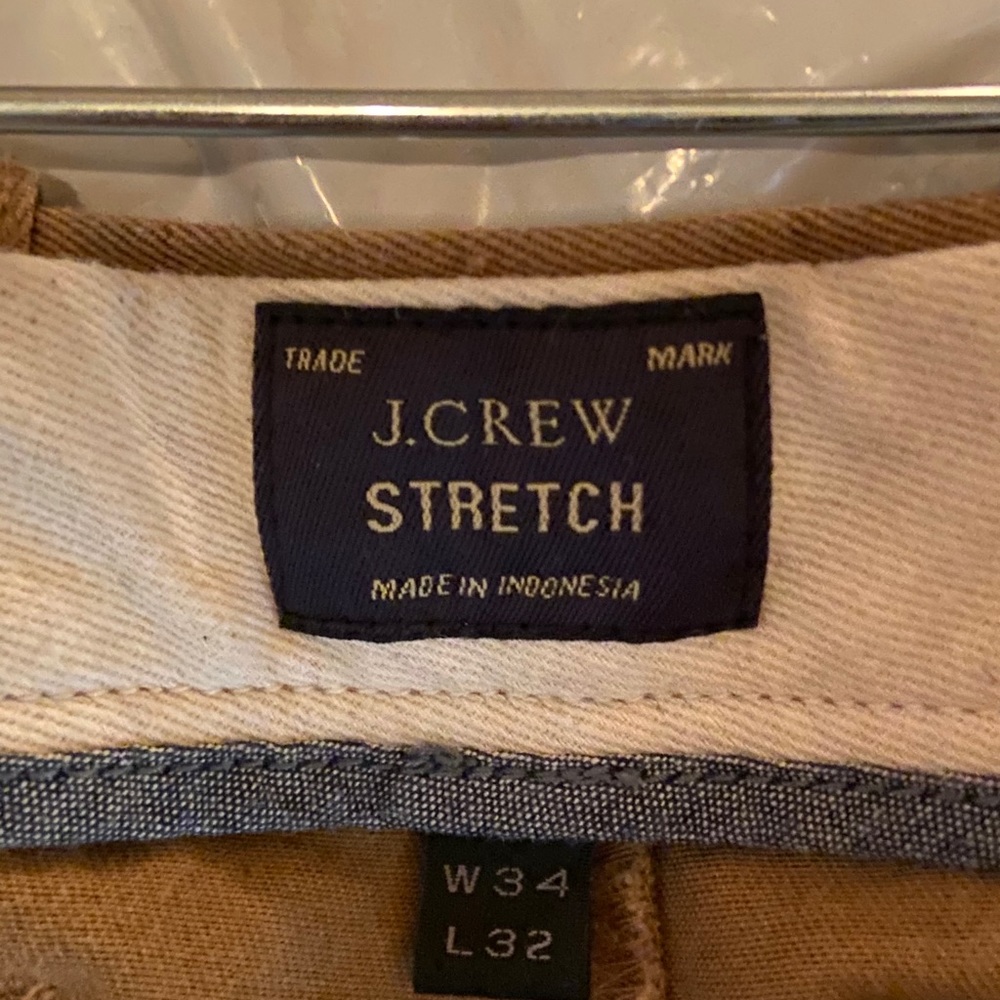 J Crew Chino